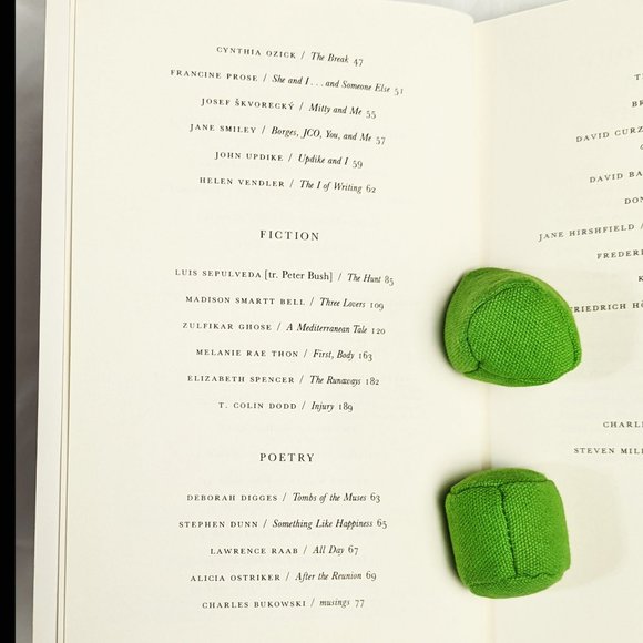 Antaeus 73/74 Spring 1994 Literary Journal, 231pp Arthur Miller, Margaret Atwood - Picture 4 of 5